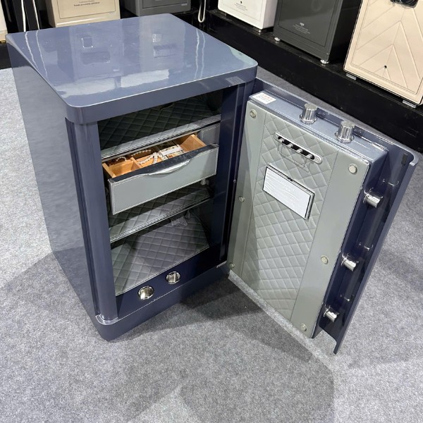 An tâm khi sử dụng AFB HK-A1D-80TLB2 nhận diện khuôn mặt an toàn, chống cháy chống trộm