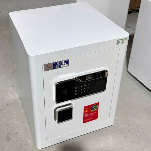 Két sắt nhận diện khuôn mặt KW52FID Việt Tiệp chính hãng cao cấp