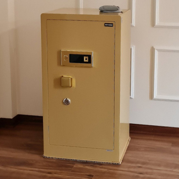 Két sắt nhập khẩu AifeiBao HK-MD-100BL to, đẹp, để được nhiều tài liệu