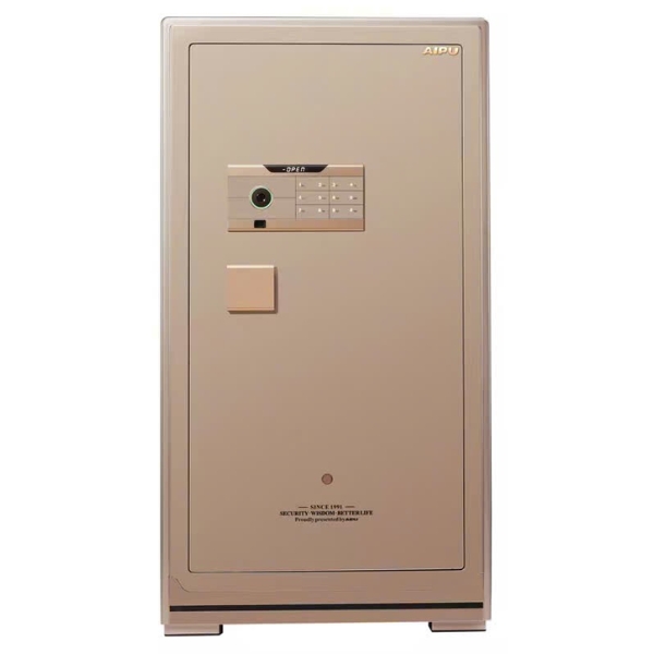 Két sắt nhập khẩu IPU ZR-100VI kết nối điện thoại mở qua APP từ xa