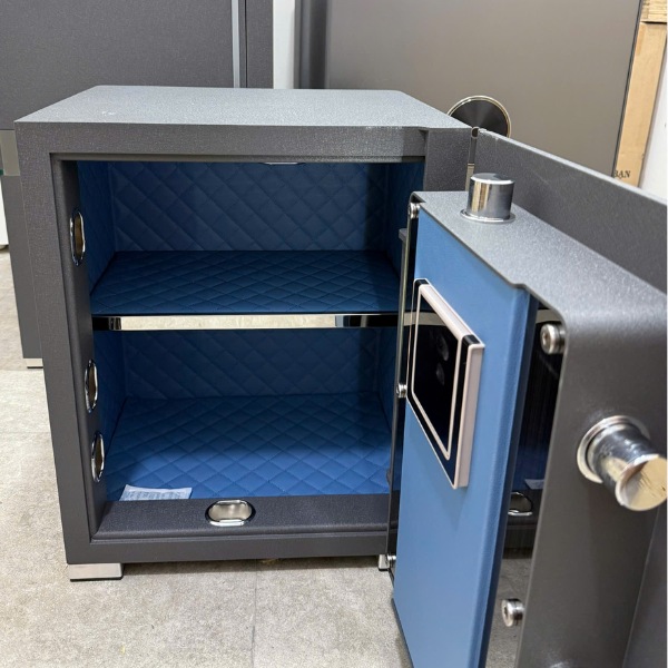 Két sắt Philips SBX202-5C0 thép đúc nguyên khối cao cấp