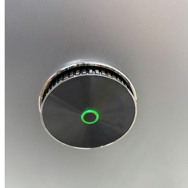 Két sắt thông minh Philips SBX602-8CU tay nắm mở két ẩn bên trong mở tự động