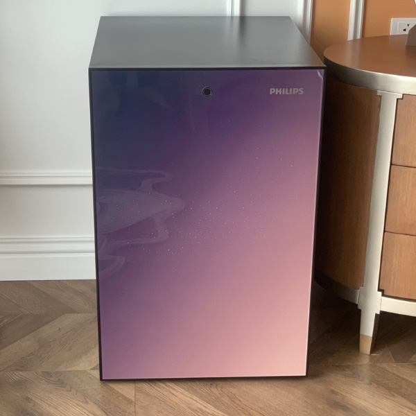 Thực tế lắp đặt Két sắt Philips SBX501-7C0 chống cháy