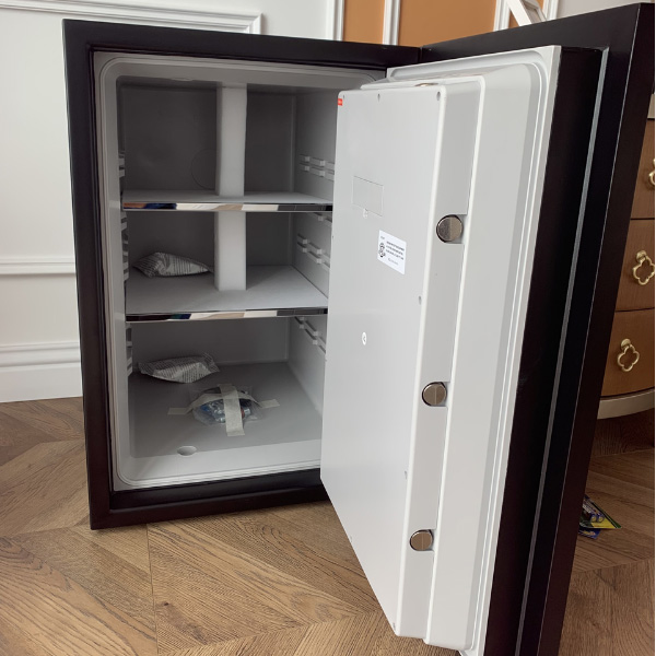 Nội thất Két sắt Philips SBX501-4C0 chống cháy để được hồ sơ tài liệu