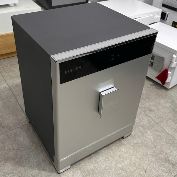 Két sắt Philips SBX701-5B0 an toàn chống cháy chống trộm