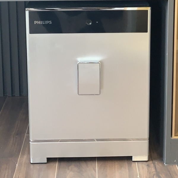 Thực tế lắp đặt két sắt Philips SBX701-5B0 cho gia đình