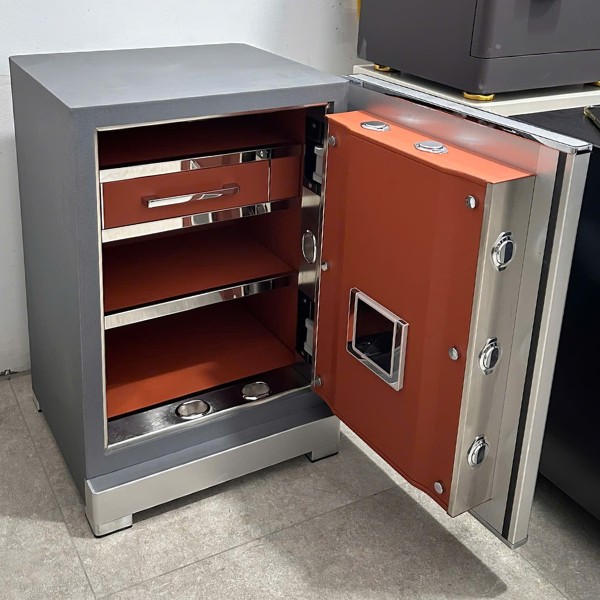 Két sắt Philips SBX701-6B0 nhập khẩu xịn sò cho căn hộ biệt thự