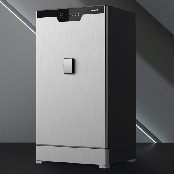 Két sắt Philips SBX702-AB0/ABX vân tay cỡ lớn cao cấp