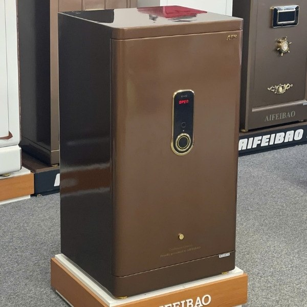 Két sắt PLD900GL-0P thông minh an toàn với Face id, vân tay, mã số, APP điện thoại