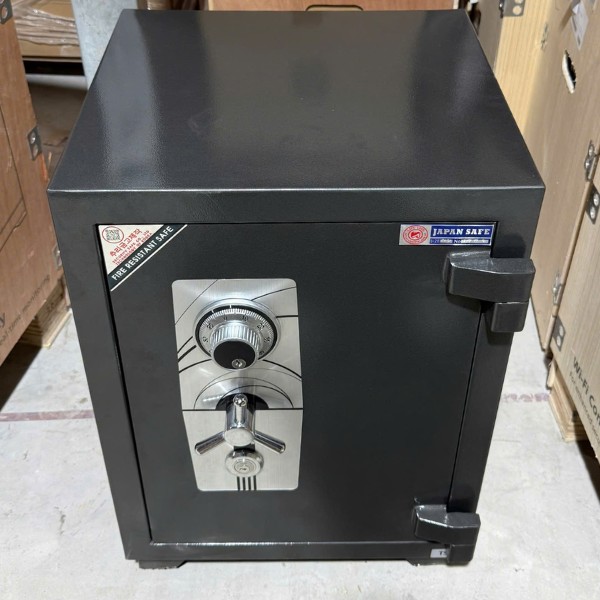 Két sắt siêu cường JP68C khóa cơ đổi mã bền chống cháy vượt trội hơn các dòng khác