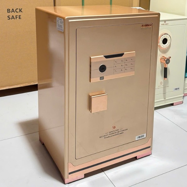 Két sắt thông minh AIPU ZR-70VI vân tay nhập khẩu báo động điện thoại