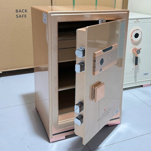 Két sắt thông minh AIPU ZR-70VI vân tay nhập khẩu chống trộm lạy phá