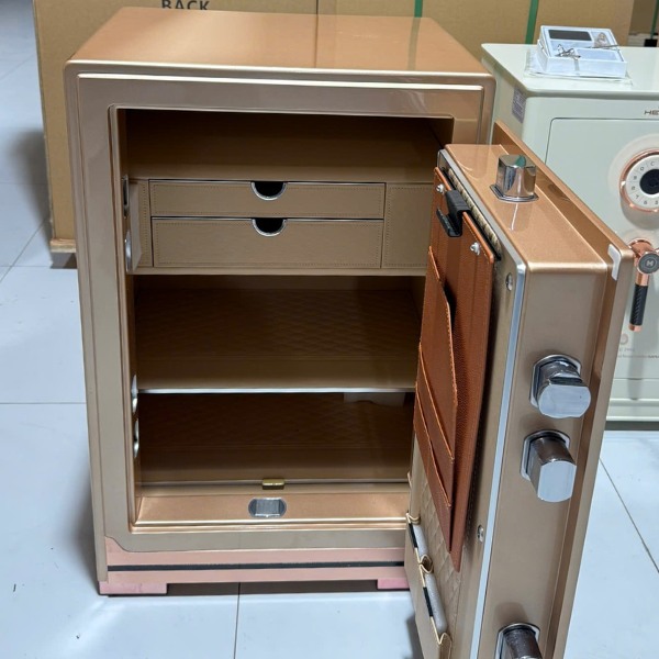 Két sắt thông minh AIPU ZR-70VI vân tay nhập khẩu thép đúc siêu cường 10ly