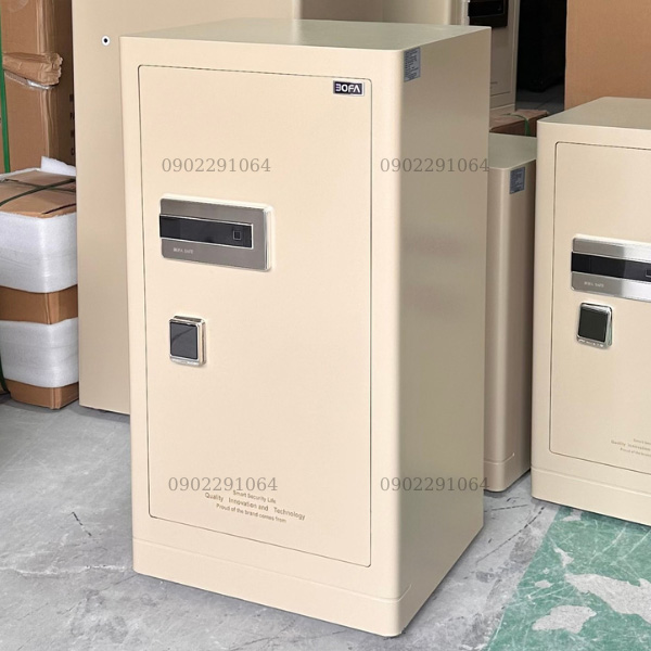 Két sắt thông minh nhập khẩu BOFA FDG-A1/D100VTDT siêu cường chống trộm