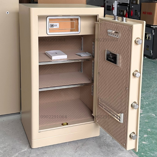 Két sắt nhập khẩu BOFA FDG-A1/D150VTDT hiện đại dễ sử dụng