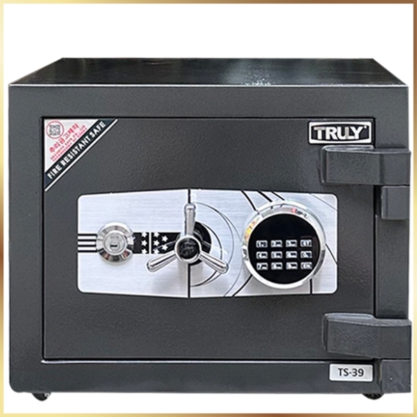 Két sắt Truly TS39E điện tử bền, an toàn, dễ sử dụng