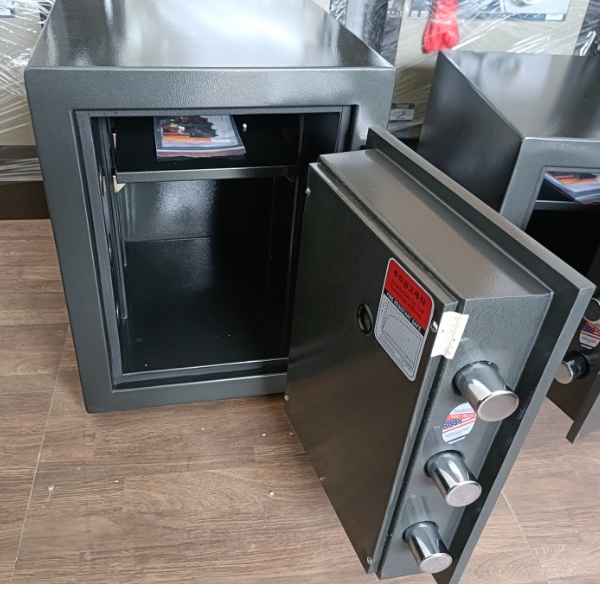 Két sắt Truly siêu cường TS49E điện tử Hàn Quốc có khả năng chống cháy chống trộm cực tốt