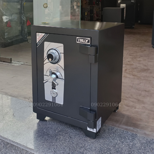 Két sắt Truly TS56C khóa cơ xuất khẩu Mỹ