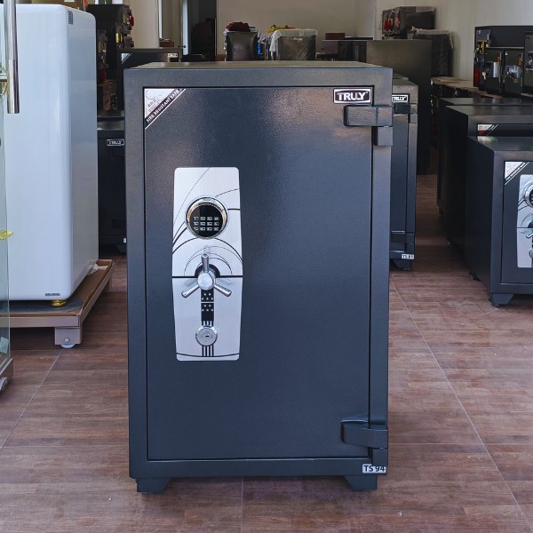 Két sắt Truly TS94E điện tử siêu cường thép dày 12 ly chống trộm