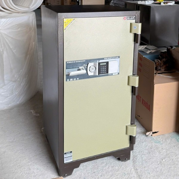 Két sắt trusafe E306 chống cháy chống trộm cho gia đình văn phòng