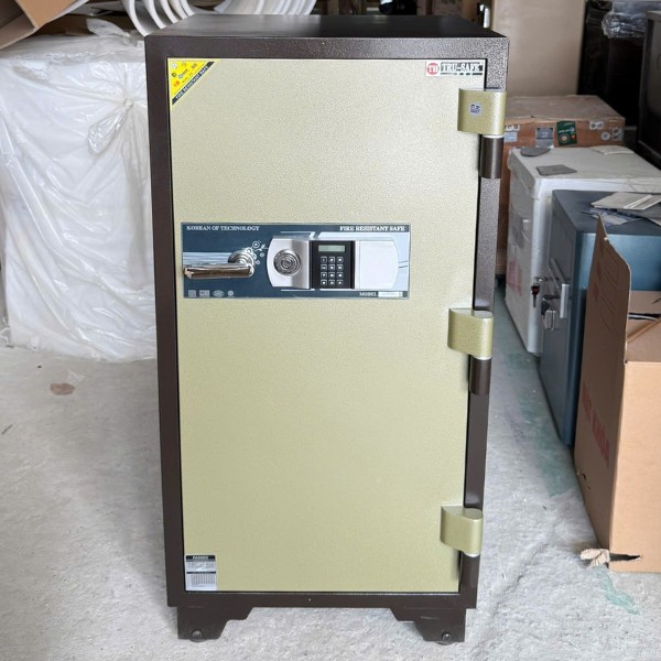 Két sắt To cỡ lớn E306 cao 1m2 nặng 240kg chống cháy cho văn phòng công ty