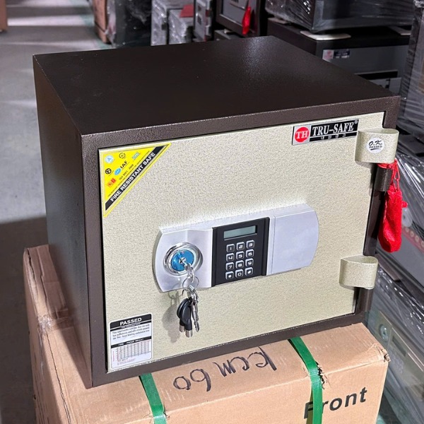 Két sắt Hàn Quốc Trusafe HQ63DT điện tử chống cháy cao cấp mới chính hãng