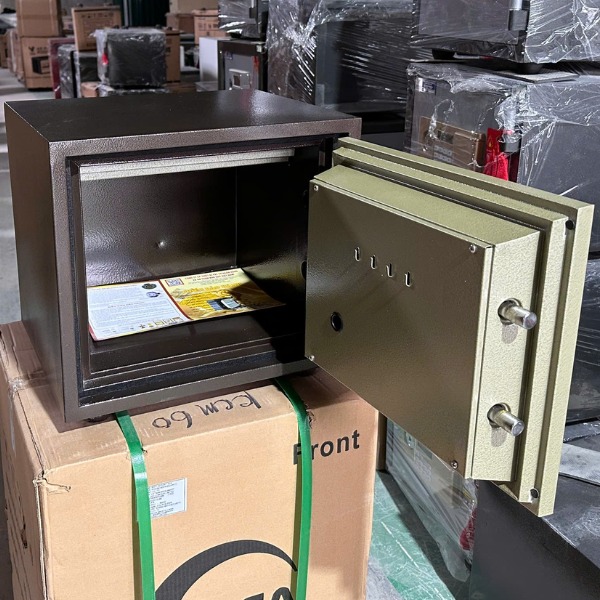 Két sắt Hàn Quốc Trusafe HQ63DT điện tử chống cháy an toàn chống trộm