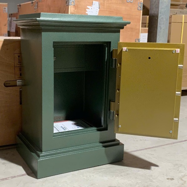 Két Sắt Việt Tiệp KA81 Điện Tử 130kg có nội thất 2 ngăn