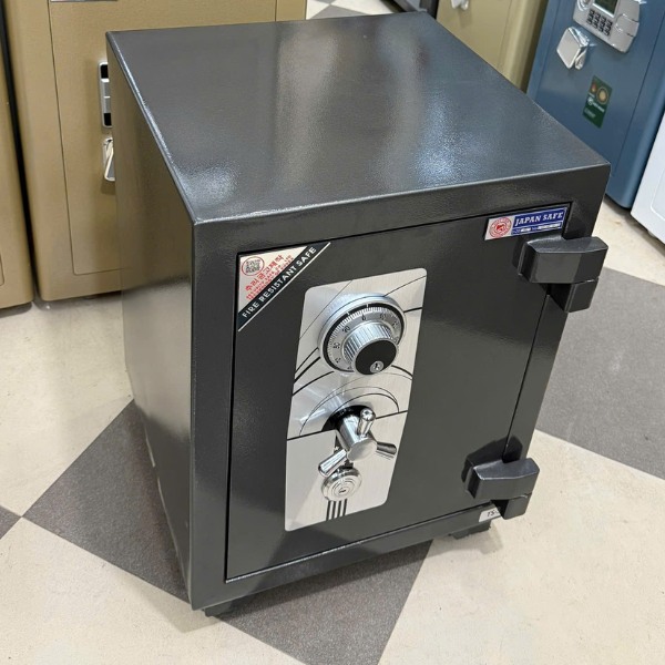 Két sắt siêu cường JP60C khóa cơ bảo vệ vàng, tài sản quý giá