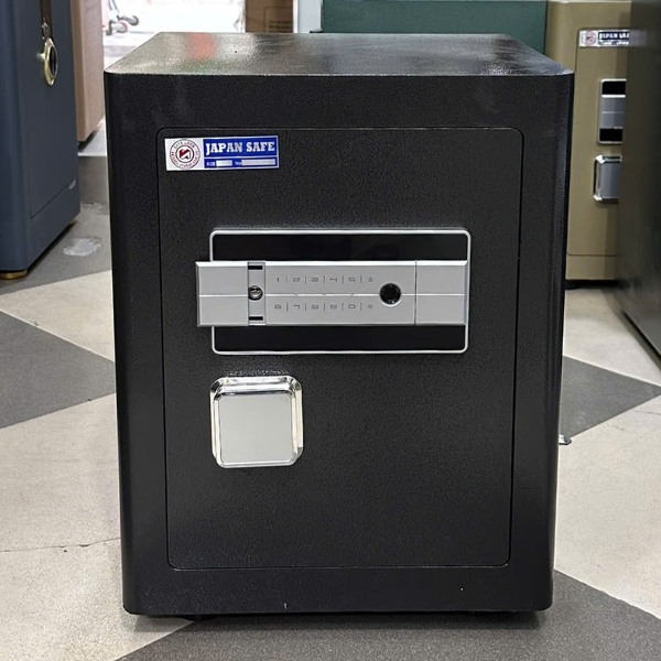 Két sắt Việt Nhật VN-50AH màu đen