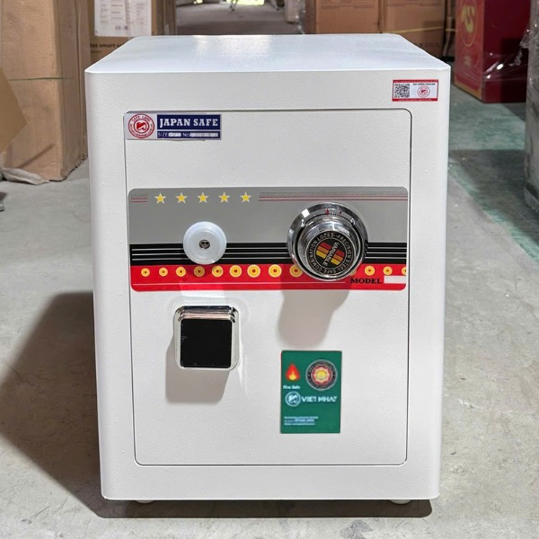 Két sắt Việt Nhật VN-56AD an toàn bền, đẹp, hienj đại dễ sử dụng