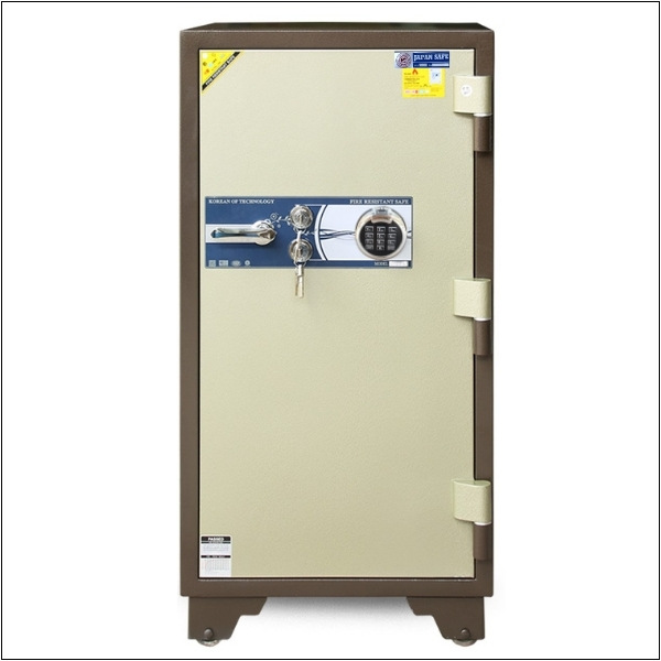 Két sắt Việt Nhật VN1000VTDT vân tay điện tử chính hãng