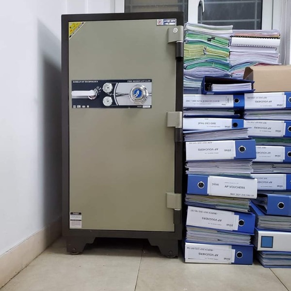 Két sắt Việt Nhật VN1200DM để hồ sơ tài liệu cho văn phòng công ty chất lượng