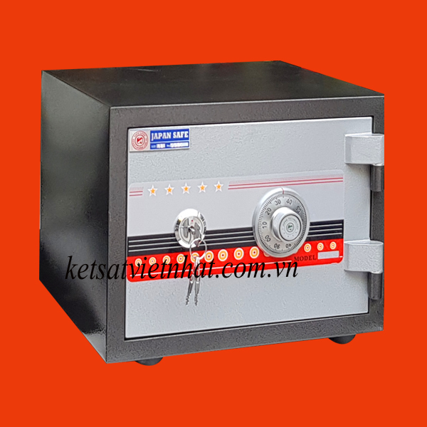 Két sắt việt nhật VN20KC khóa cơ nhỏ nhất chất lượng cao