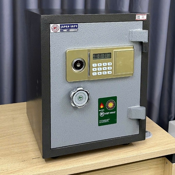 Két sắt Việt Nhật VN33DT điện tử an toàn chống cháy cho gia đình