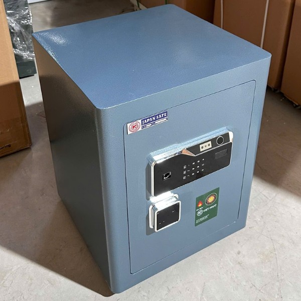 Két sắt Việt Nhật VN-56AK Face ID chống cháy 2000 độ c trong 2 giờ