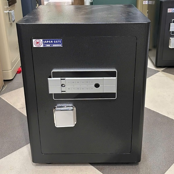 Két sắt Việt Nhật VN-56AH màu đen