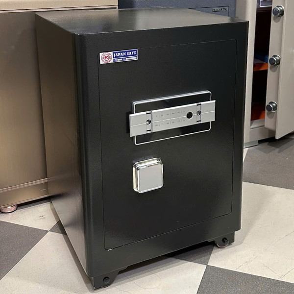 Két sắt Việt Nhật VN66AH bền đẹp sử dụng vân tay 360 độ