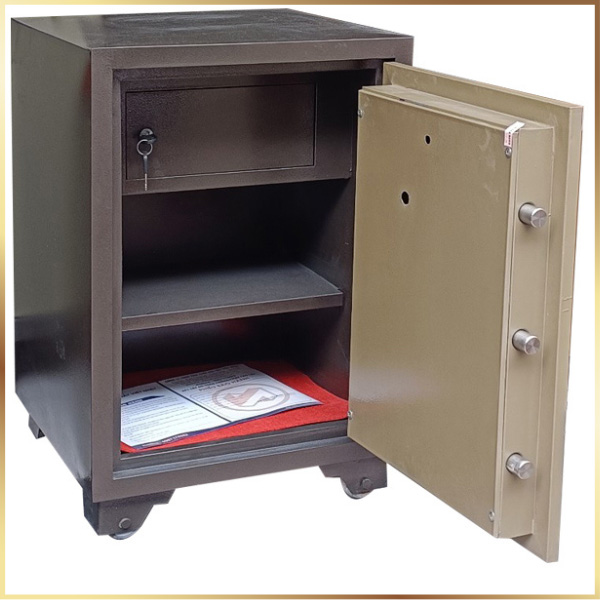 Nội thất két sắt Việt Nhật VN79DM cơ đổi mã chống cháy giá rẻ chất lượng cao