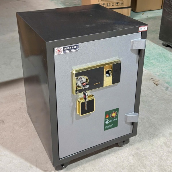 Két sắt Việt Nhật VN79VT vân tay chống cháy chất lượng cao