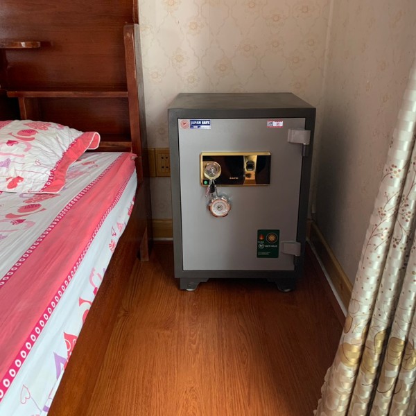 Két sắt Việt Nhật VN79VT vân tay chống cháy chất lượng cao