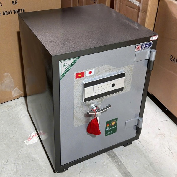 Két sắt thông minh Việt Nhật VN99FE an toàn chống trộm