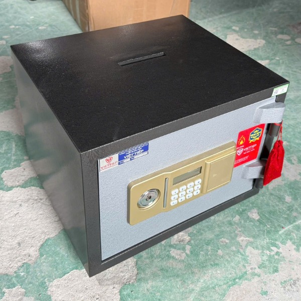 Két sắt Việt Tiệp KA30DT khoét nóc cho cửa hàng