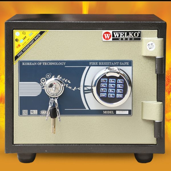 Két Sắt Vân tay Welko KS60 chất lượng cao