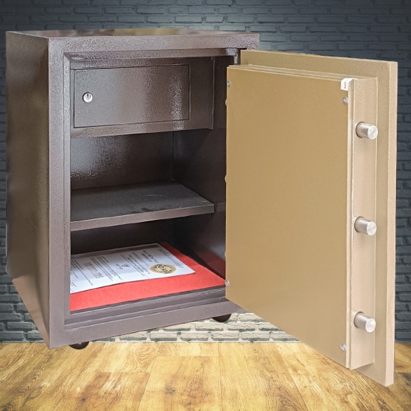 Nội thất Két sắt việt tiệp KV68DT khóa điện tử