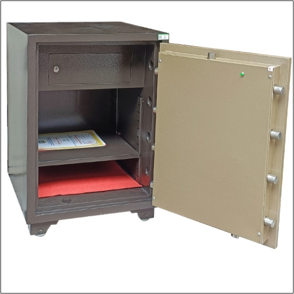 Két sắt việt tiệp KVTC750 khóa cơ có nội thất rộng để được hồ sơ