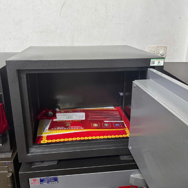 Nội thất Két sắt việt tiệp mini KW33E điện tử