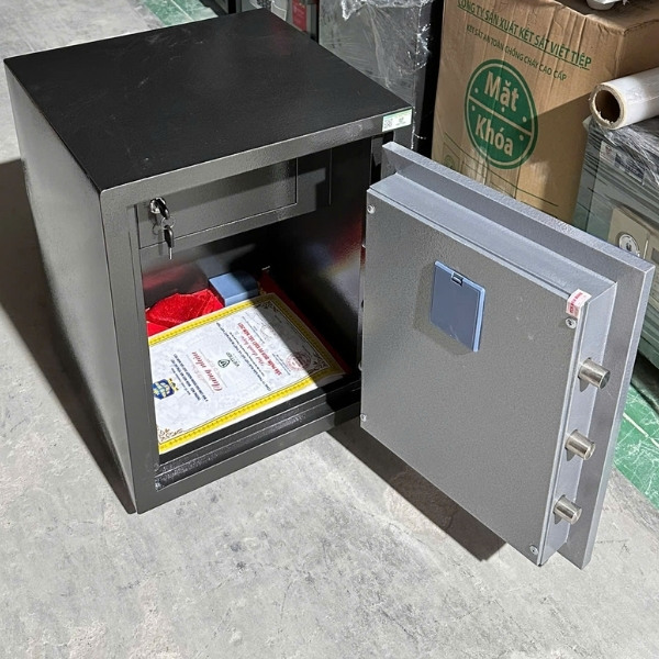 Két sắt Việt Tiệp KW52E điện tử chất lượng chống cháy giá rẻ