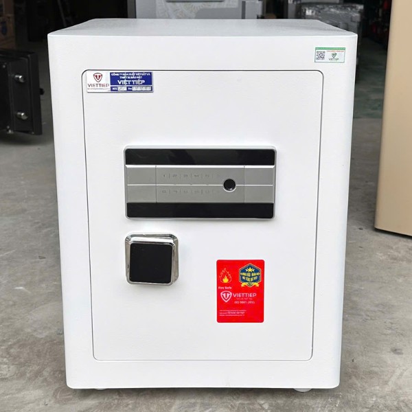 Két sắt siêu cường Việt Tiệp KW58SC kết nối điện thoại cao cấp