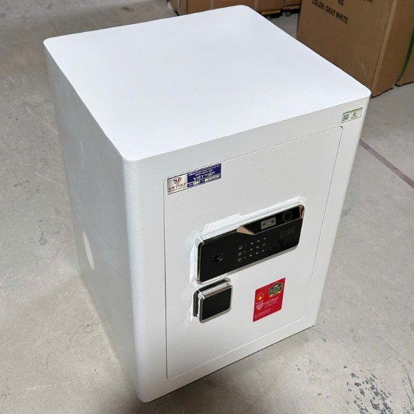 Két sắt nhận diện khuôn mặt KW63FID Việt Tiệp cao cấp cho gia đình cá nhân